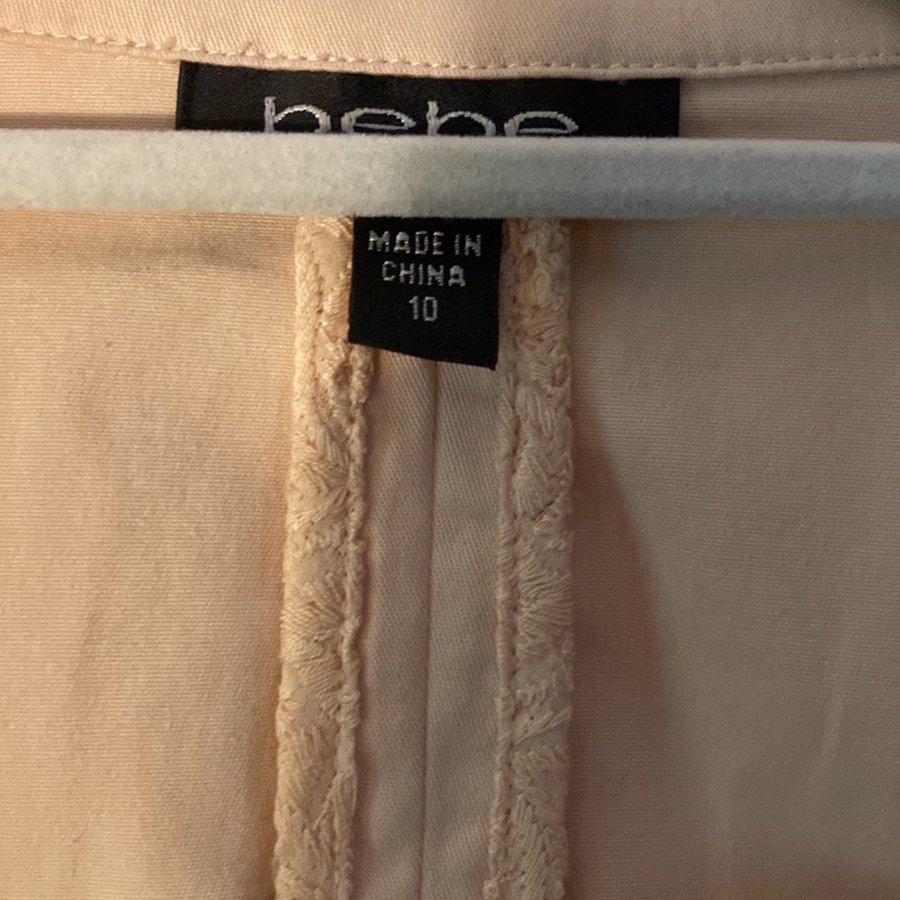 Bebe blazer - Picture 2 of 4